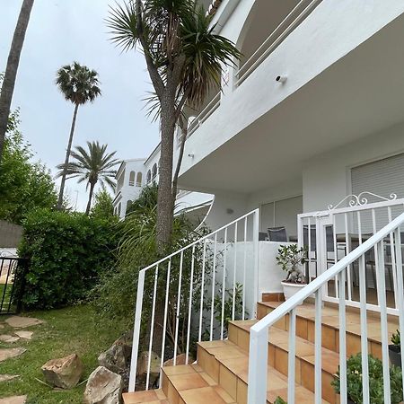 Casa Ole Apartment Xabia Bagian luar foto