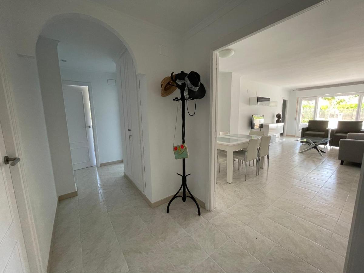 Casa Ole Apartment Xabia Bagian luar foto