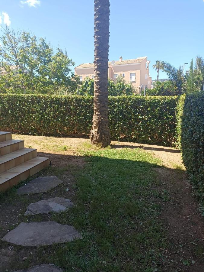 Casa Ole Apartment Xabia Bagian luar foto