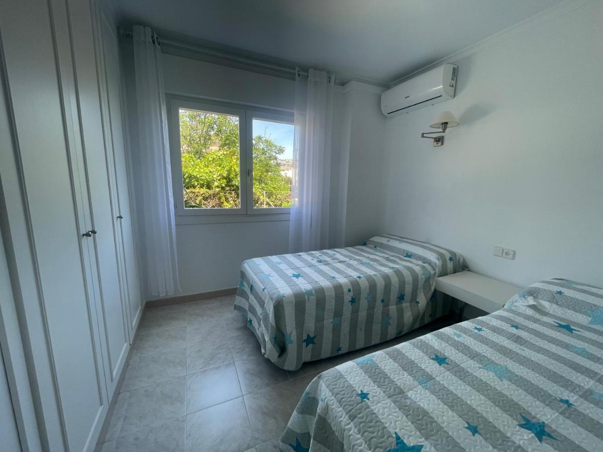 Casa Ole Apartment Xabia Bagian luar foto
