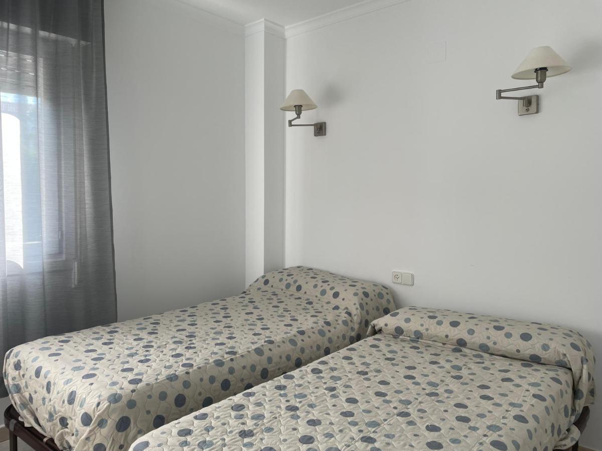 Casa Ole Apartment Xabia Bagian luar foto