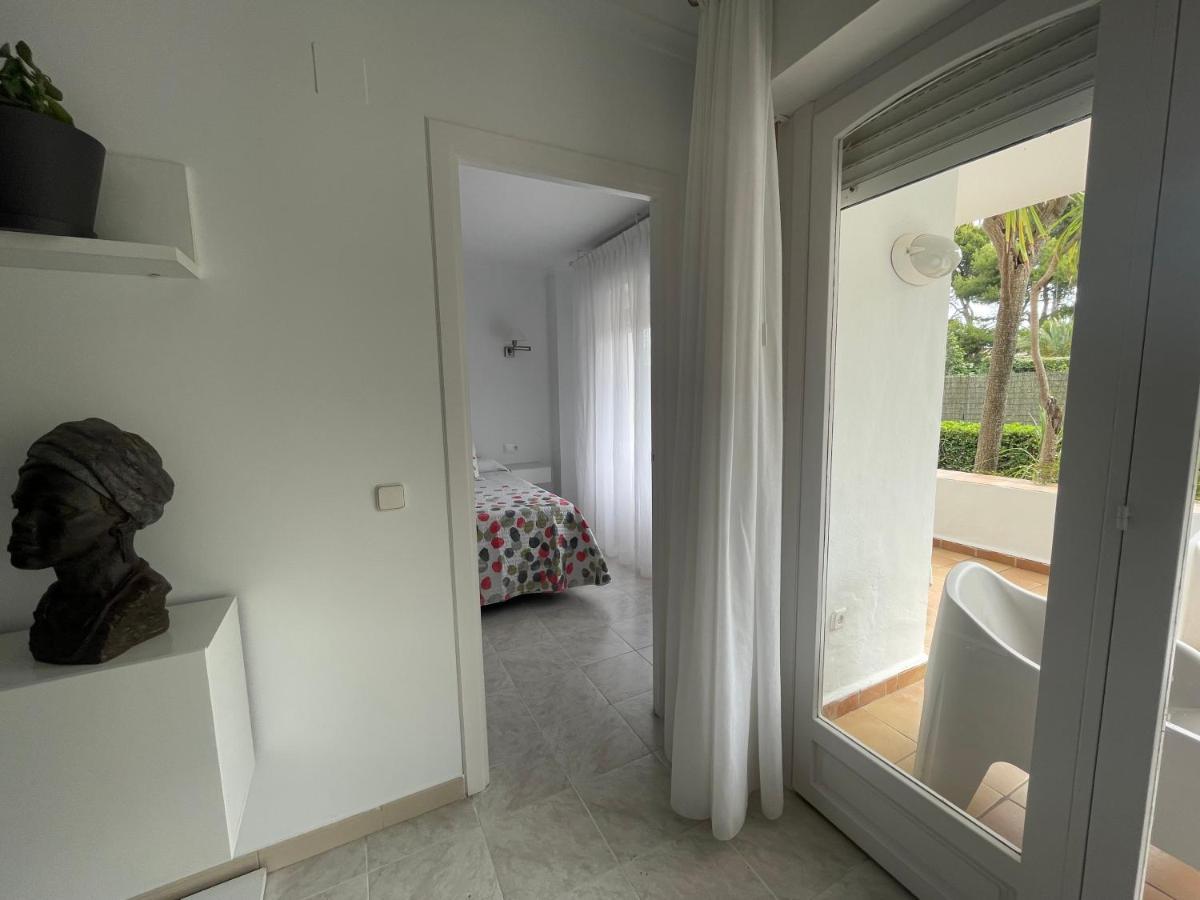 Casa Ole Apartment Xabia Bagian luar foto