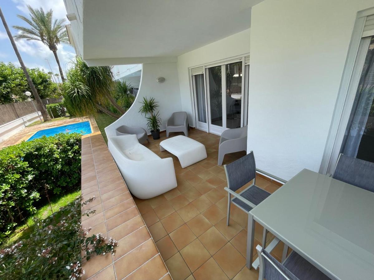 Casa Ole Apartment Xabia Bagian luar foto