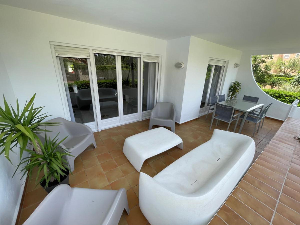 Casa Ole Apartment Xabia Bagian luar foto