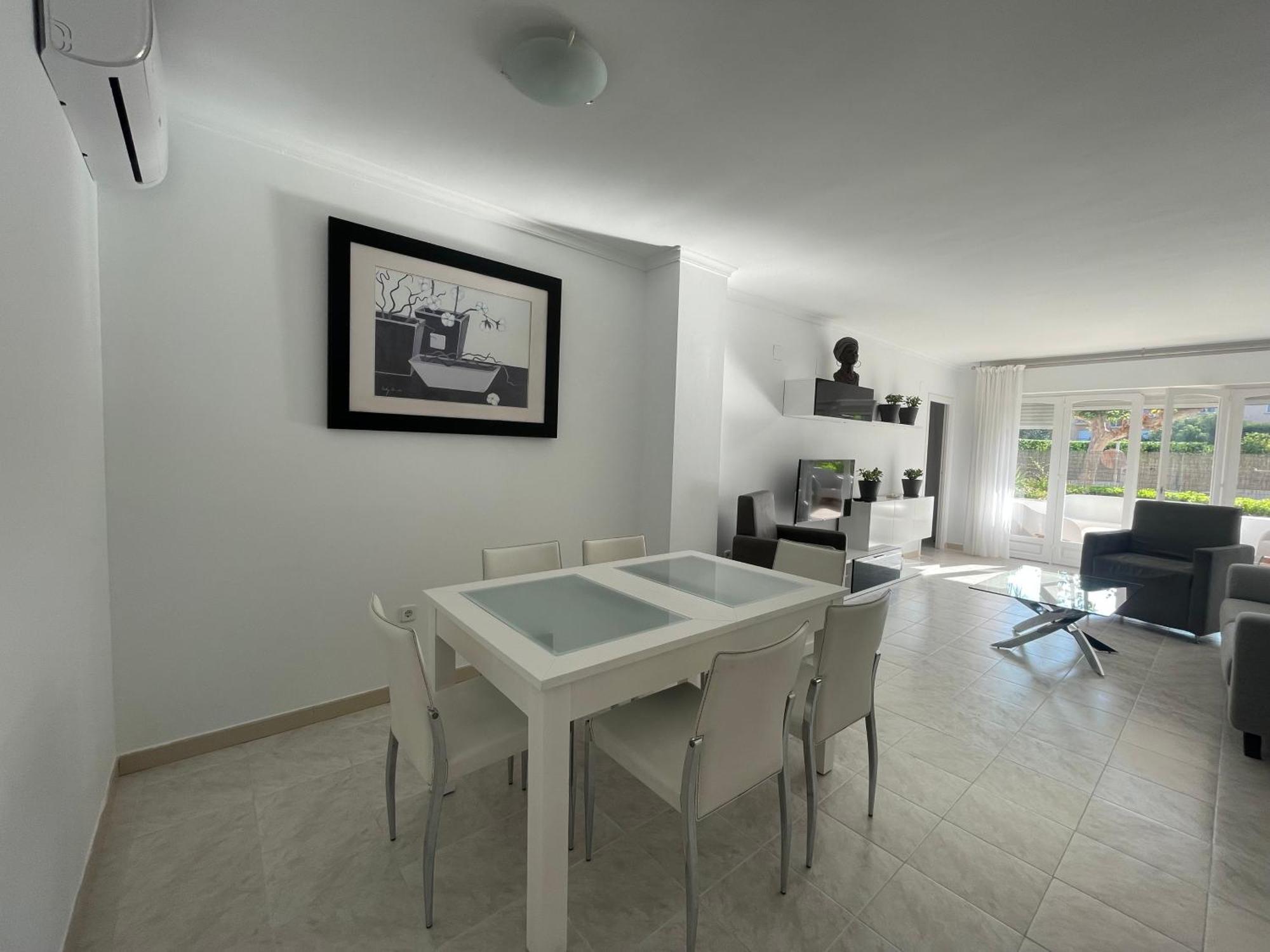 Casa Ole Apartment Xabia Bagian luar foto