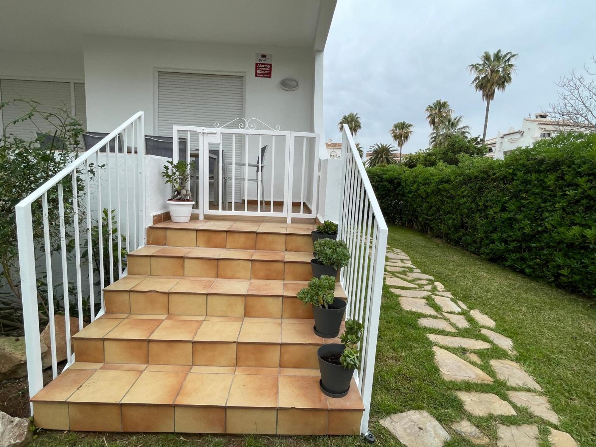 Casa Ole Apartment Xabia Bagian luar foto